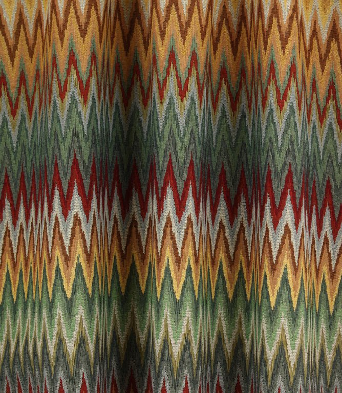 Holland Tapestry Fabric / Thyme - Just Fabrics