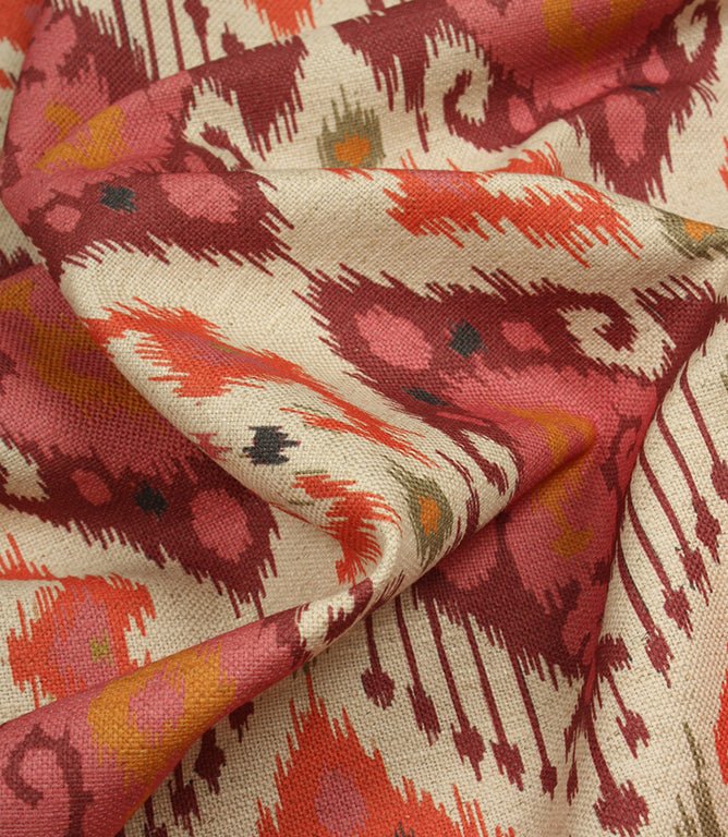 Soho Fabric / Begonia - Just Fabrics