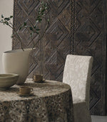 Sanjana Fabric / Tuscan - Just Fabrics