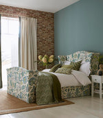 Siam Fabric / Juniper - Just Fabrics