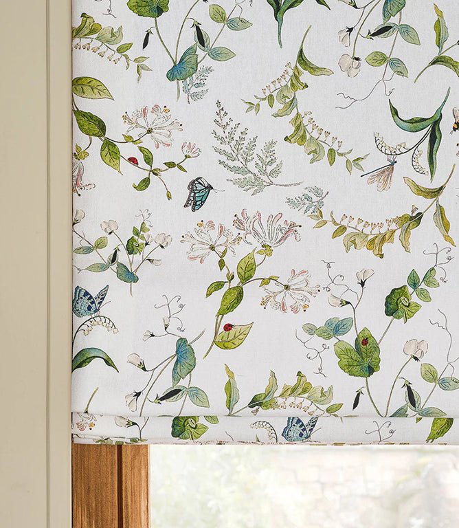 Contemporary - Wild Floral