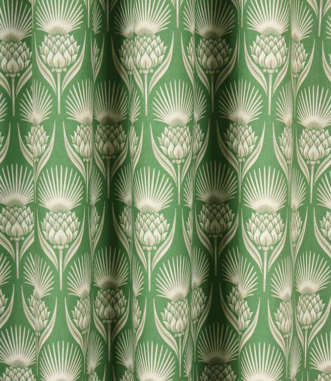 Skye Fabric / Forest - Just Fabrics