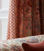 Tree of Life Fabric / Blush - Just Fabrics