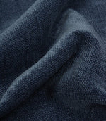Elcombe Chenille Fabric / Denim - Just Fabrics
