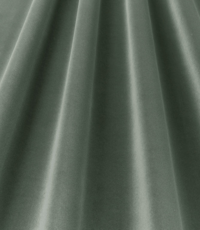Adley FR Velvet Fabric / Seafoam - Just Fabrics