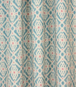 Habana Fabric / Blue - Just Fabrics