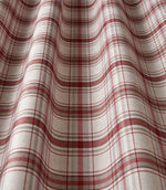Langholm FR Fabric / Bordeaux - Just Fabrics