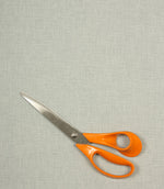 Chambray FR Fabric / Dusty Blue - Just Fabrics