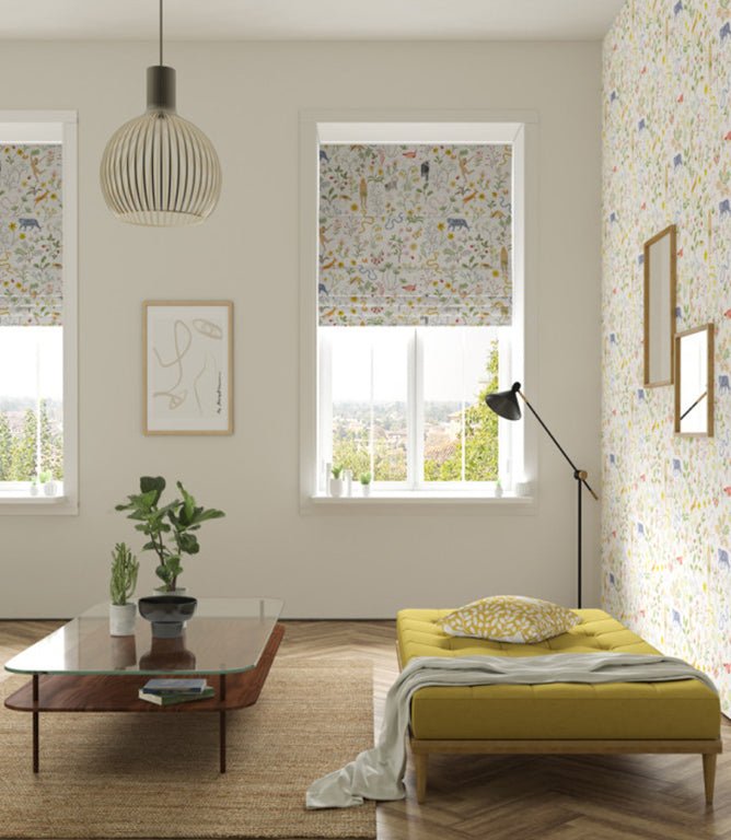 Garden of Eden Fabric / Popsicle - Just Fabrics