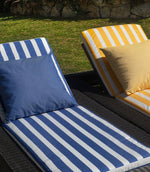 Coastal Outdoor Fabric / Granate - Just Fabrics