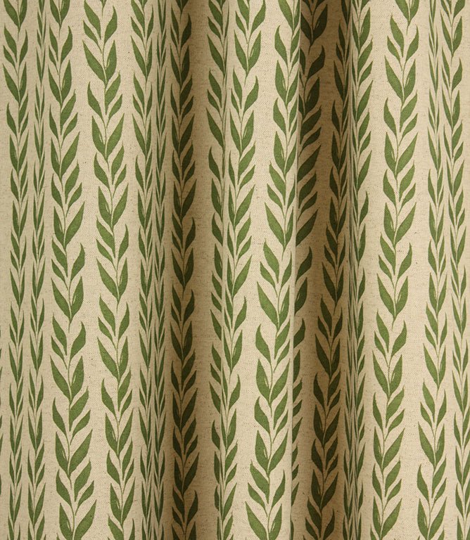 Wrenlee Fabric / Sage Green - Just Fabrics