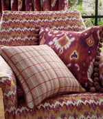 Sanchita FR Fabric / Ruby - Just Fabrics