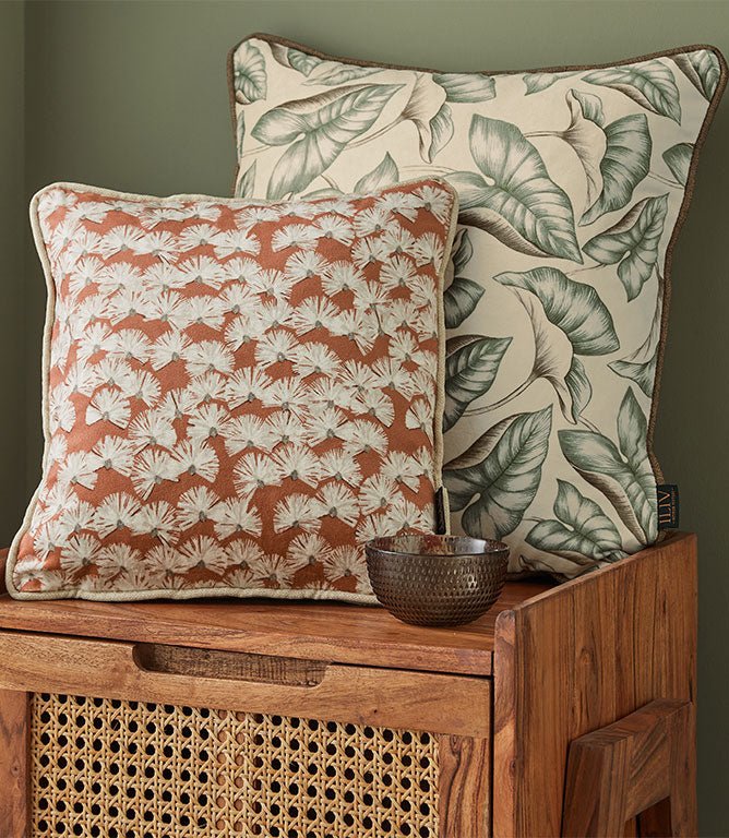 Nara FR Fabric / Sunshine - Just Fabrics