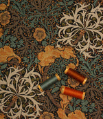 Seaweed Tapestry Fabric / Lora - Just Fabrics