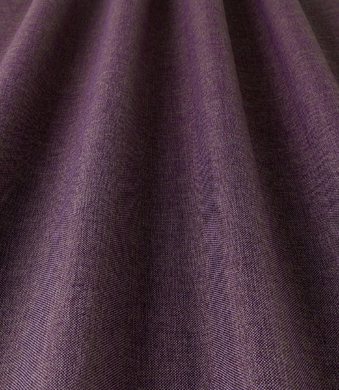 Compass FR Fabric / Damson - Just Fabrics