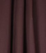 Coloured Linings Fabric / Aubergine - Just Fabrics