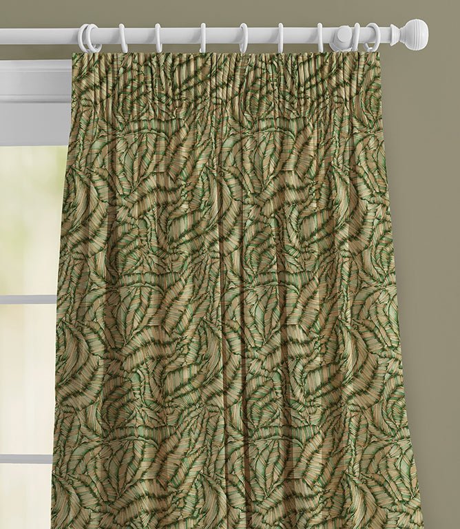 Musa Fabric / Kiwi - Just Fabrics