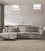 Ghent FR Fabric / Natural - Just Fabrics