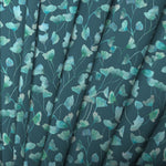 Cala Fabric / Teal - Just Fabrics