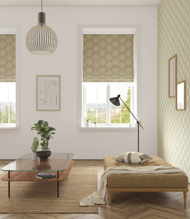 Ballari Fabric / Hopsack - Just Fabrics