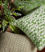 Nara FR Fabric / Forest - Just Fabrics