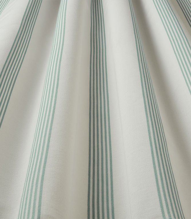 Newport Fabric / Aqua - Just Fabrics