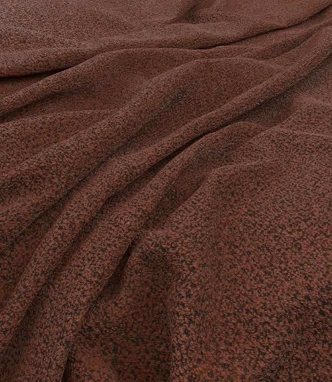 Brockham FR Fabric / Henna - Just Fabrics