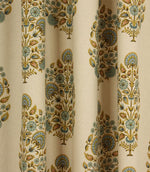 Carmen Fabric / Saffron - Just Fabrics