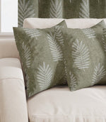 Fernleigh Fabric / Avocado - Just Fabrics