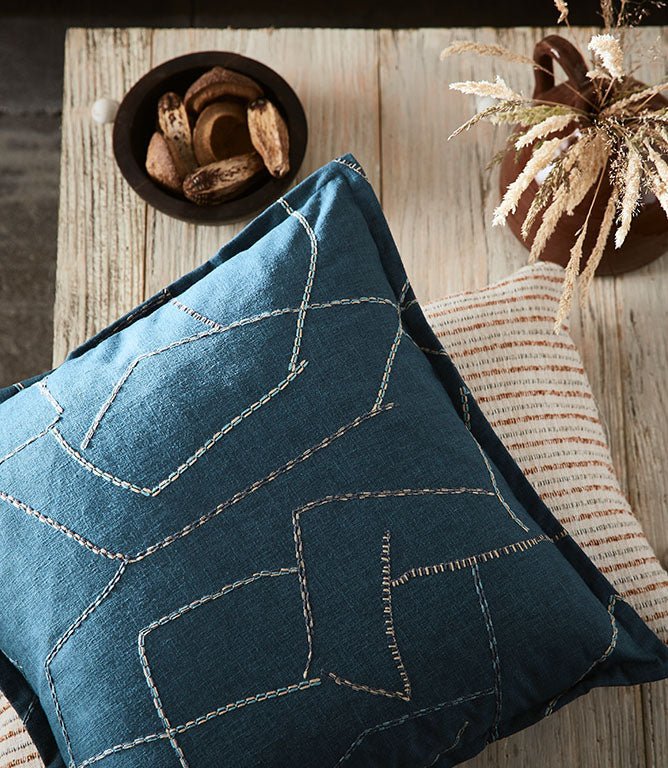 Odyssey Fabric / Limestone - Just Fabrics