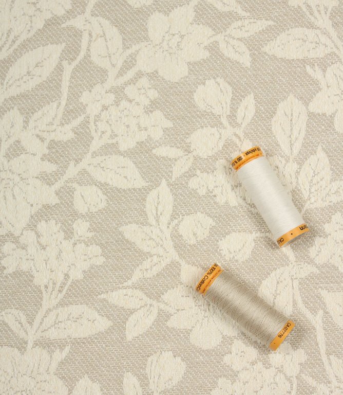 Constance Fabric / Oat - Just Fabrics