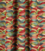 Waves Tapestry Fabric / Multi - Just Fabrics