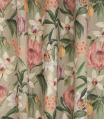 Leyburn Fabric / Mist - Just Fabrics