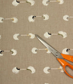 Caspian Fabric / Linen - Just Fabrics