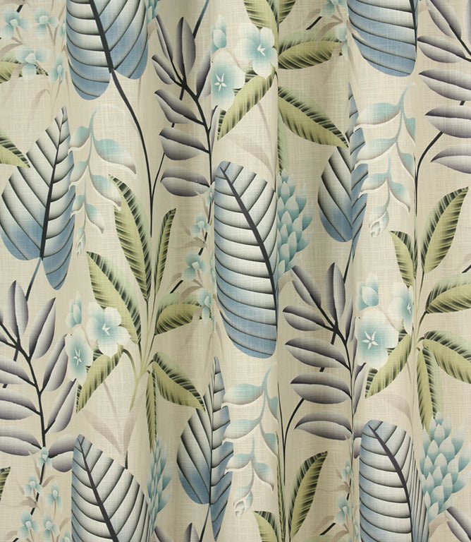 Isabella Fabric / Cobalt - Just Fabrics