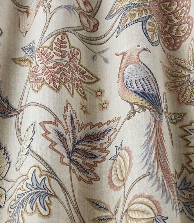 Chanterelle Fabric / Cameo - Just Fabrics