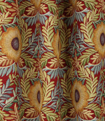 Valerian Fabric / Ruby - Just Fabrics