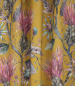 Elysium Fabric / Gold - Just Fabrics