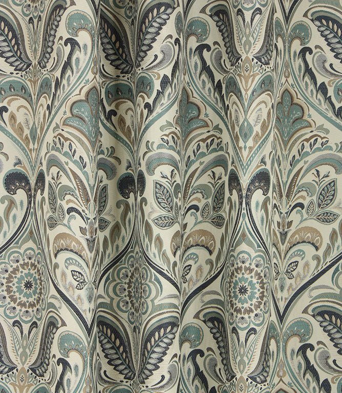 Hidcote Fabric / Prussian - Just Fabrics