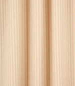 JF Ticking Fabric / Pink - Just Fabrics