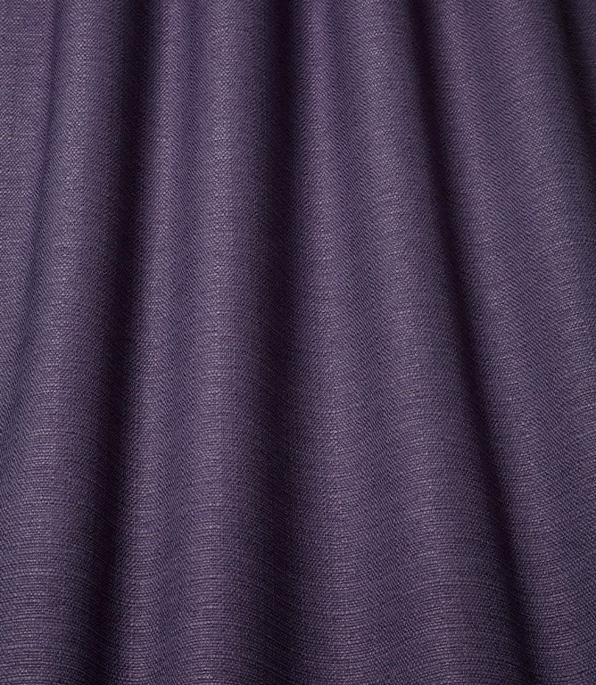 Shetland FR Fabric / Bilberry - Just Fabrics