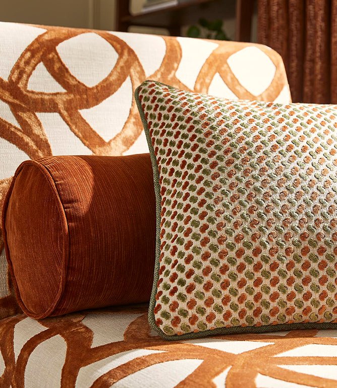 Orbit Fabric / Platinum - Just Fabrics