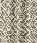 Marrakech Fabric / Anthracite - Just Fabrics