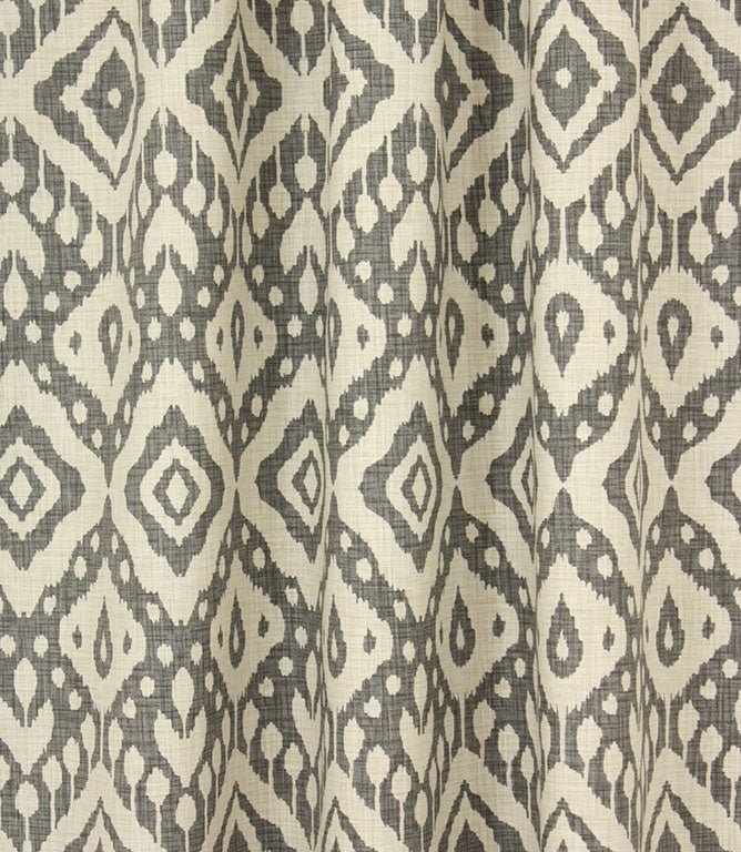 Marrakech Fabric / Anthracite - Just Fabrics