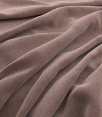 Harrow Chenille FR Fabric / Dusk - Just Fabrics