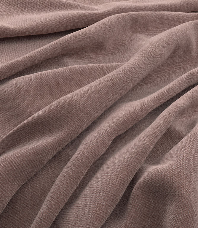 Harrow Chenille FR Fabric / Dusk - Just Fabrics