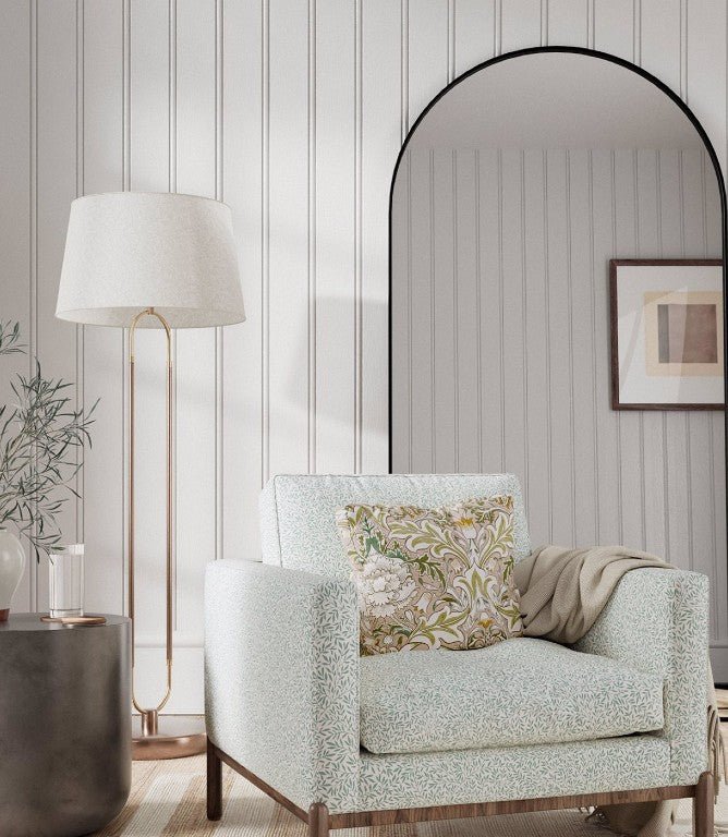 Standen Fabric / Sea Glass - Just Fabrics