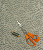 Saphira Fabric / Pea - Just Fabrics