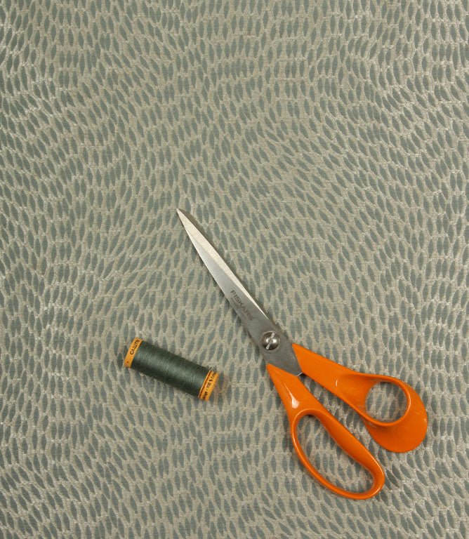 Saphira Fabric / Pea - Just Fabrics