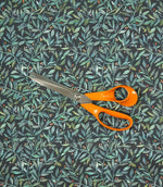 Torquay Lomond Fabric / Pomegranate - Just Fabrics